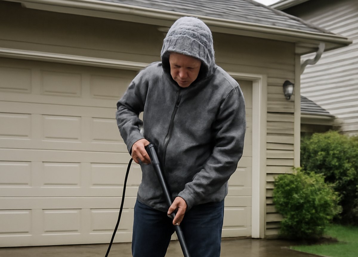 Pressure Washing service